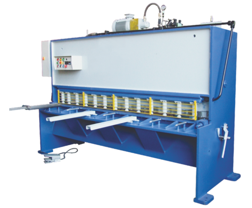Hydraulic Shearing Machine